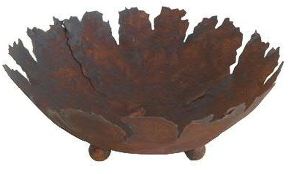 Omgoods - Decoratieve Rustige Bol met Voeten, Diameter 45 cm
