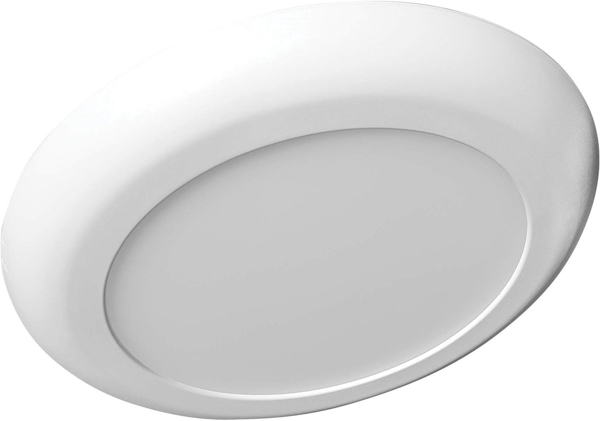 Omgoods - LED Plafondlamp 18W met Warm Witte Lichtkleur 3000K