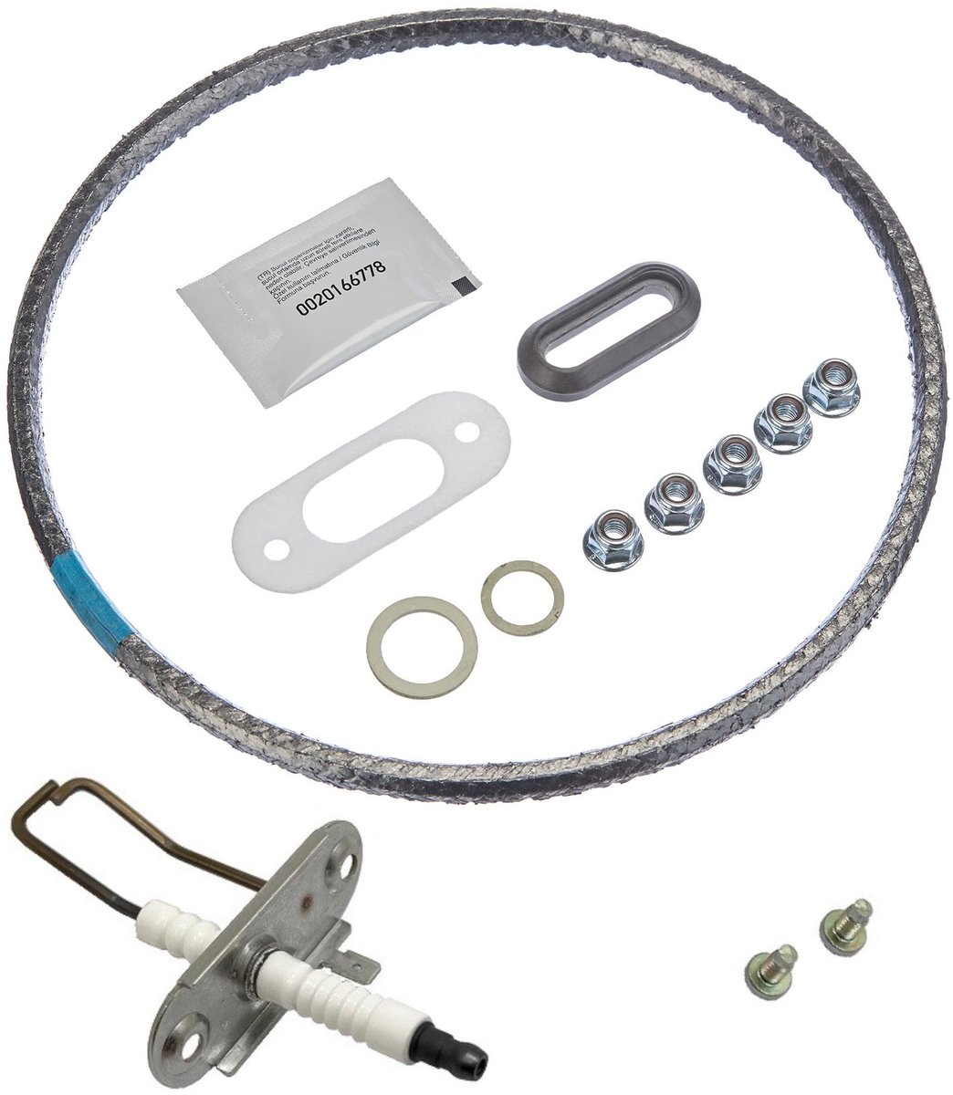 Omgoods - Onderhoudsset voor Electrode met Seals