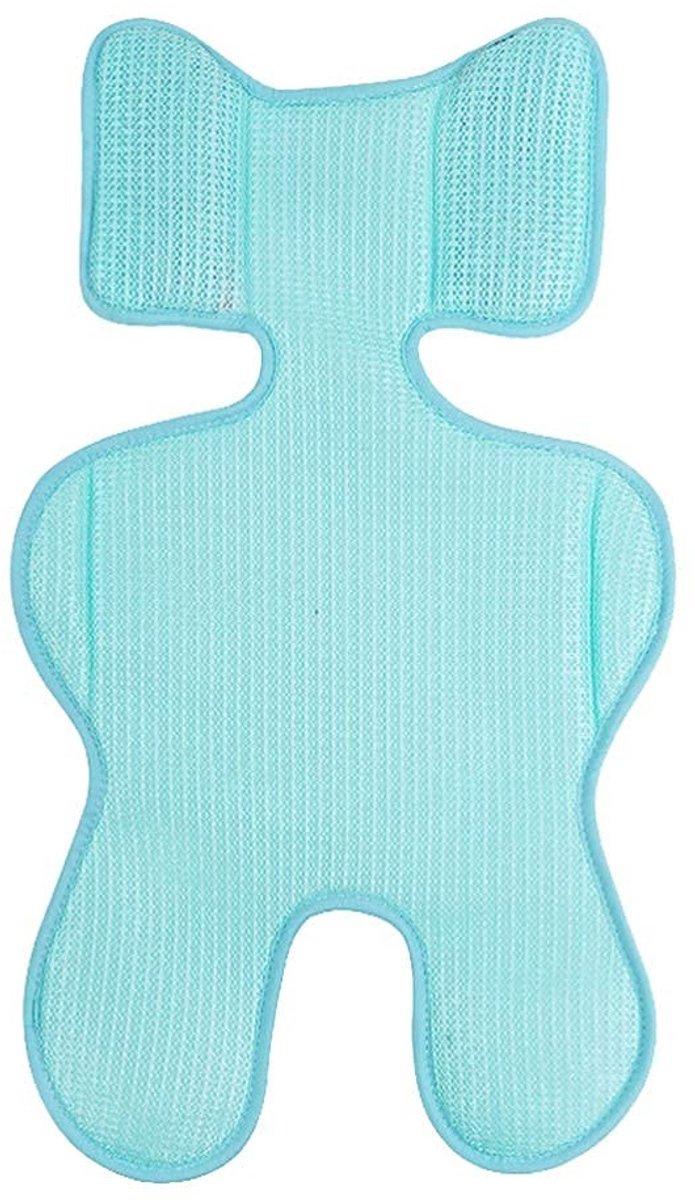 Omgoods - Universele Verjaardagskussen voor Kinderwagens, Ademend en Dikte Voor Extra Comfort