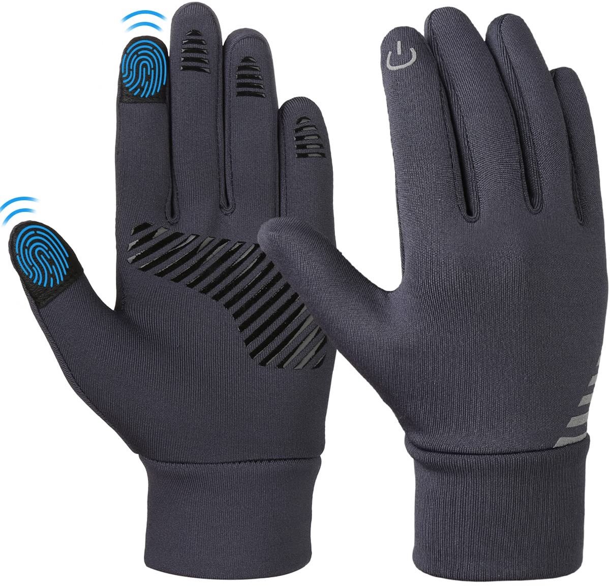 Omgoods - Kinderen Winter Handschoenen met Touchscreen en Antislip