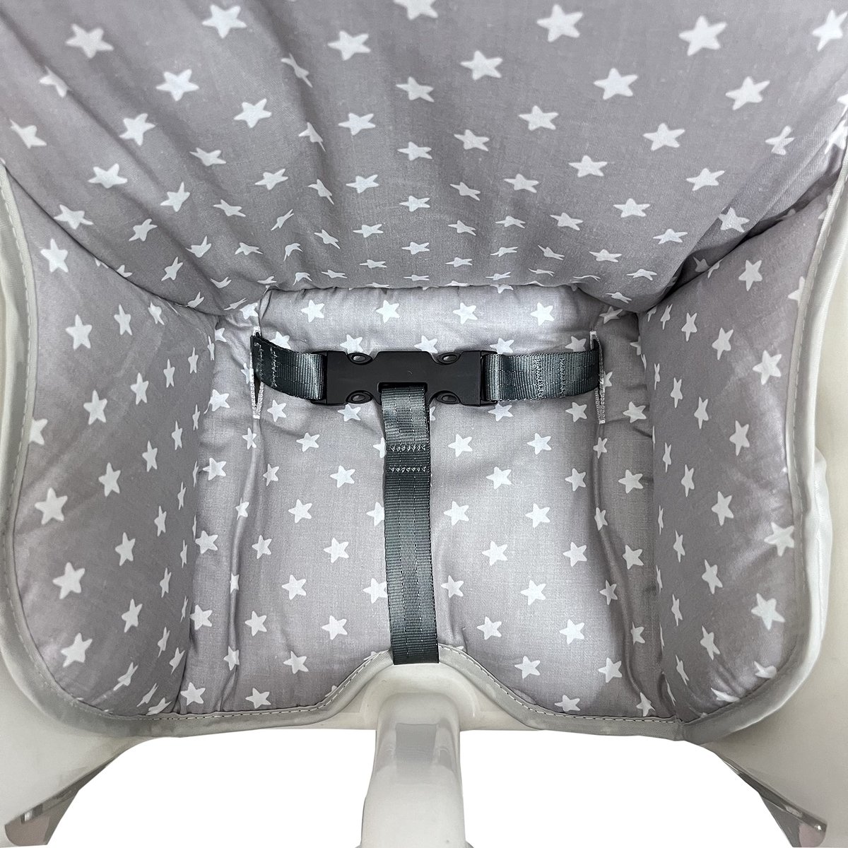 Omgoods - Zachte Katoenen Stoelhoes voor IKEA Antilop Kinderstoel – foto 3