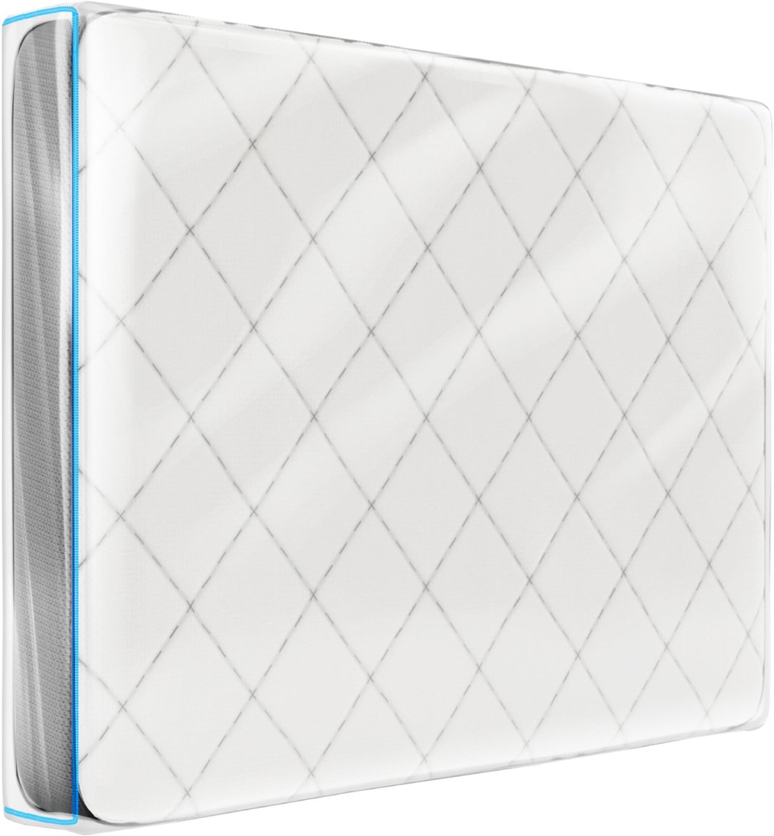 Omgoods - Beschermende Plastic Cover voor Matras 90x200 cm