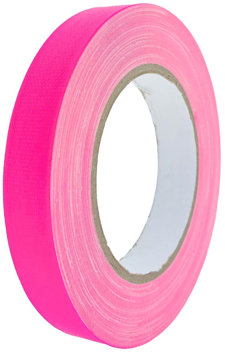 Omgoods - Fluorescerende NEON Tape voor Markering en Decoratie