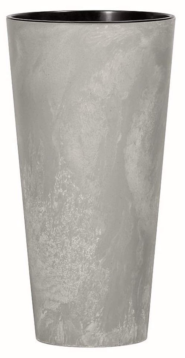 Omgoods - Elegante Plant Pot in Grijs (Betonlook)