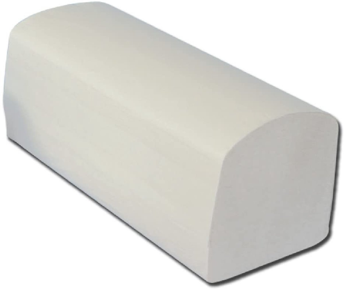 Omgoods - V-Fold Papieren Handdoeken 2-Laags (20-pak)