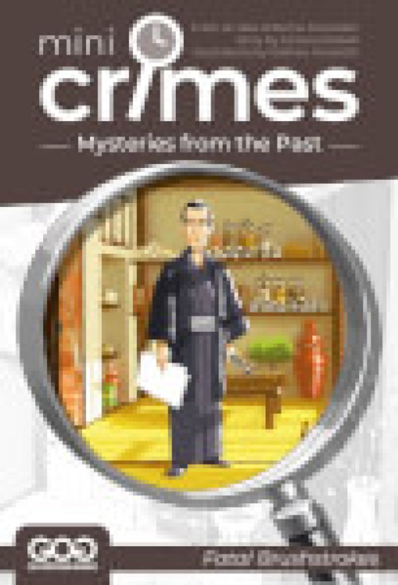 Mini Crimes - Mysteries from the Past S1 - Fatal Brushstrokes