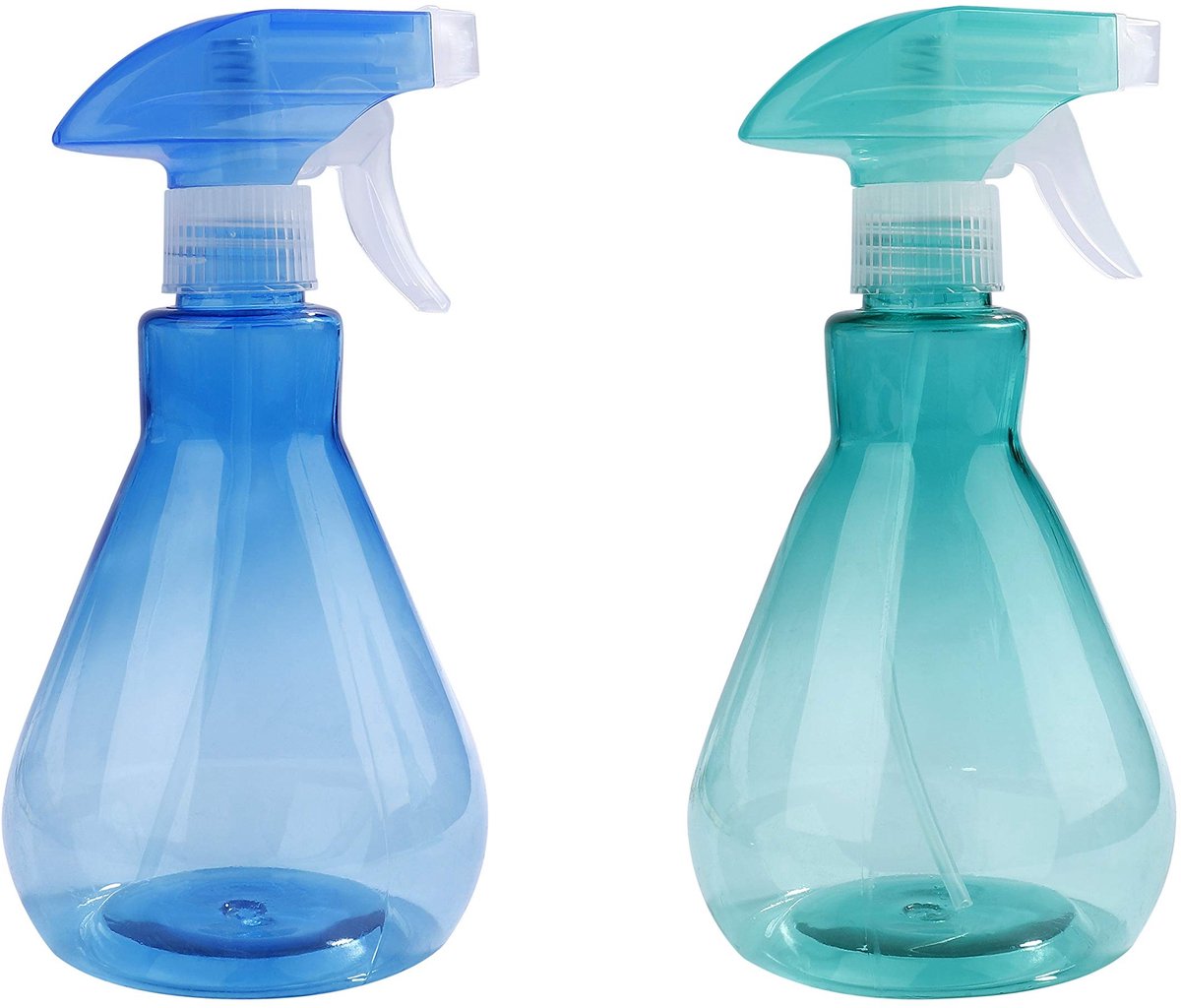 Omgoods - Spuitfles Set van 2, 500 ml voor Tuinplanten