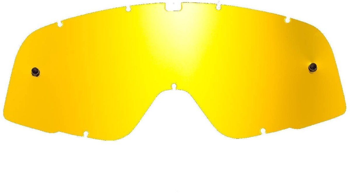 Omgoods - Vervangende Transparante Lenzen voor Sportbril met UV-Bescherming