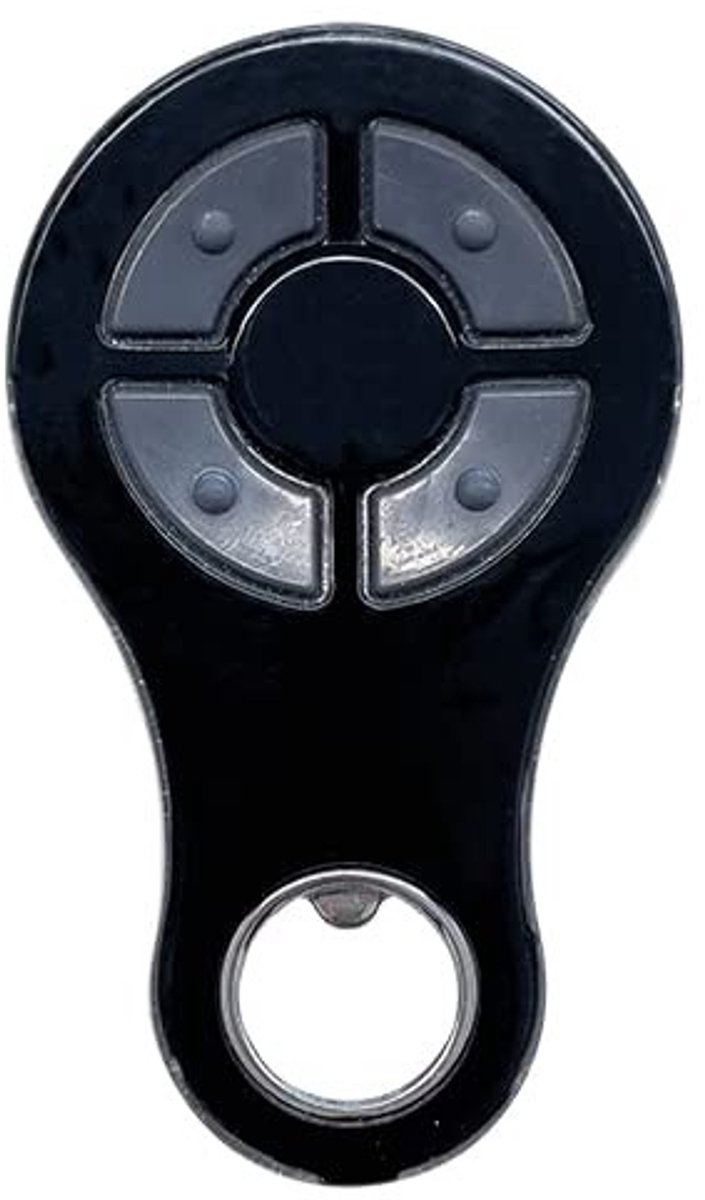 Omgoods - Afstandsbediening TXB-42R met Rolling Code, 433MHz