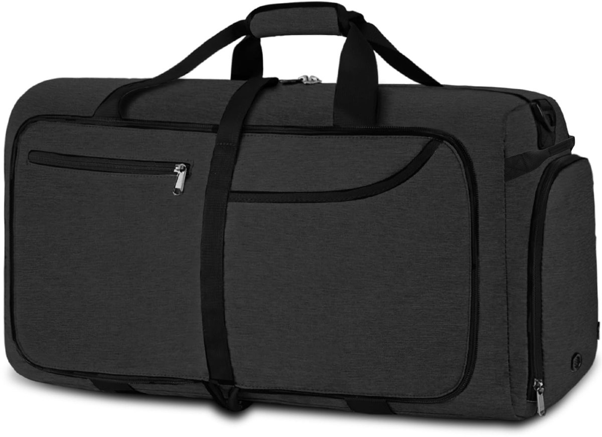 Omgoods - Vouwbare Duffle Bag - Grote Waterdichte Reis Tas 100L