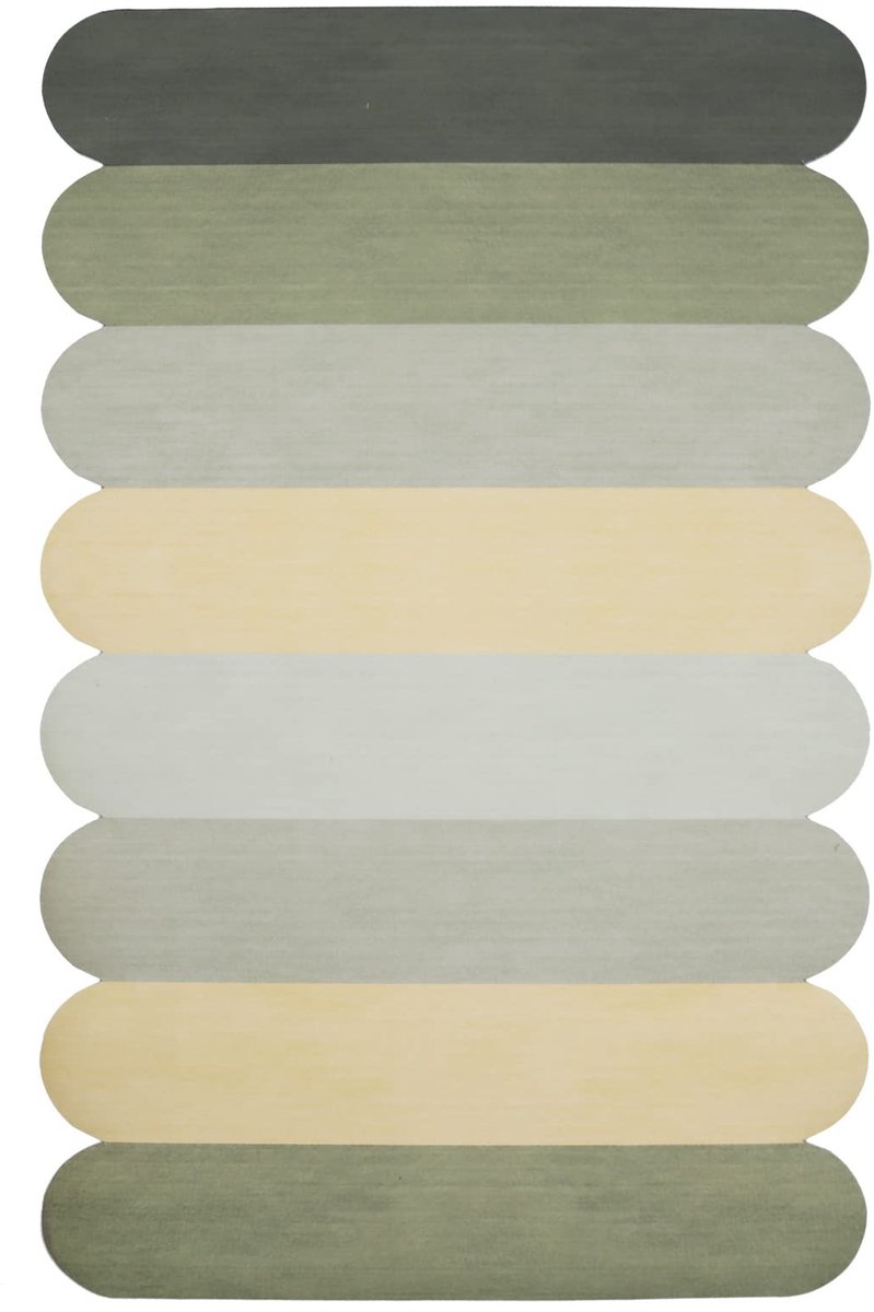 Omgoods - Antislip Badmat 50 x 80 cm voor Badkamer