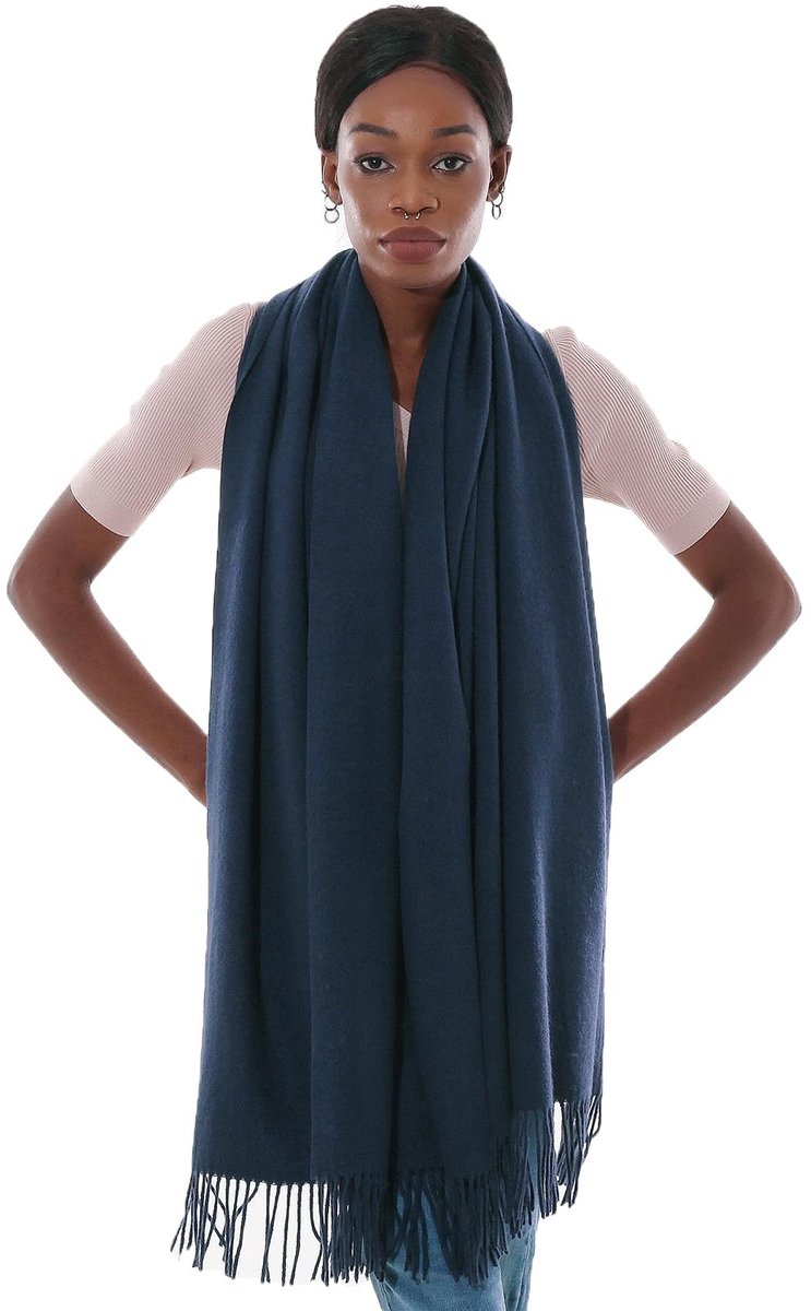 Pashmina Sjaal voor Vrouwen, Festieve Avondlook