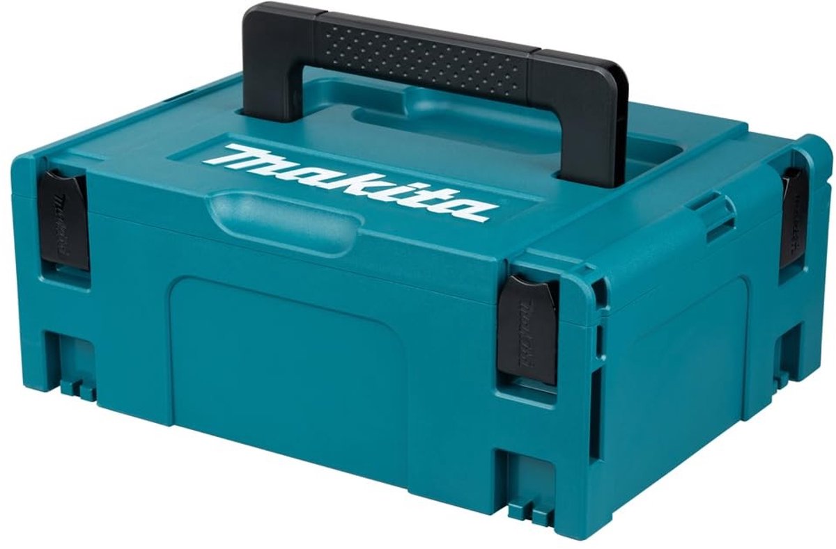 Omgoods - Makpac Maat 2 Gereedschapskoffer voor Handgereedschap