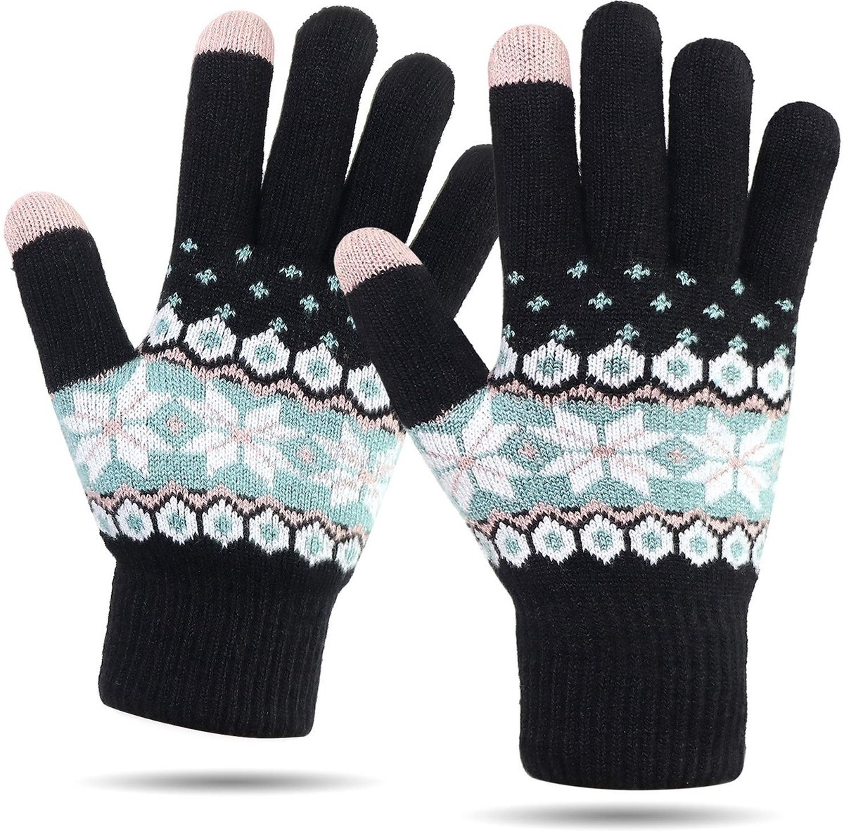 Omgoods - Warm Touchscreen Handschoenen voor de Winter