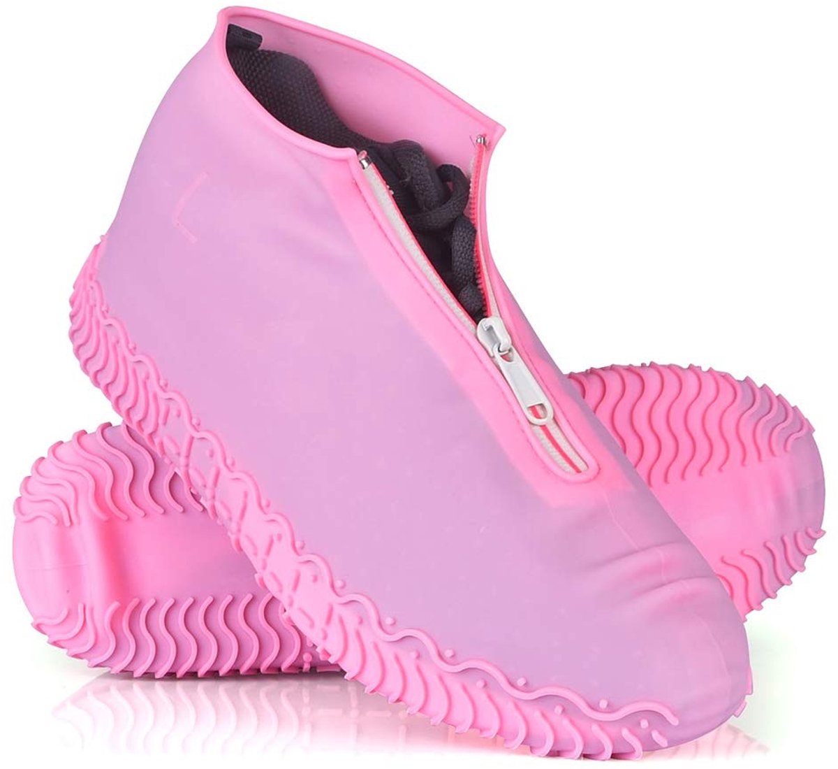 Omgoods - Waterdichte Schoenbeschermers van Silicoon, Herbruikbaar, Antislip