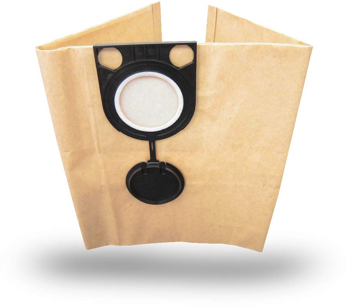 Omgoods - 10 Stuks Stofzuigerzakken Geschikt voor Starmix AS 1220 P+ - Multi-Layer Papier