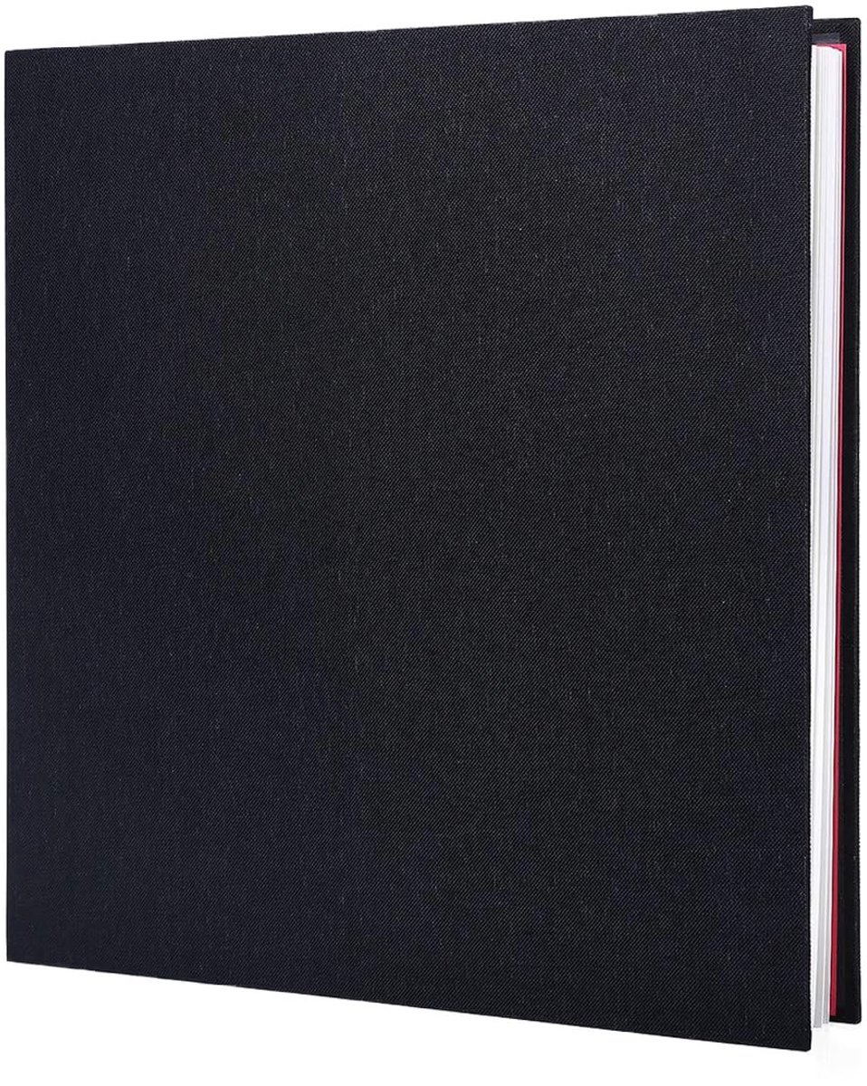 Omgoods - Fotoalbum met Linnen Kaft en 40 Pagina's voor 120 Foto's