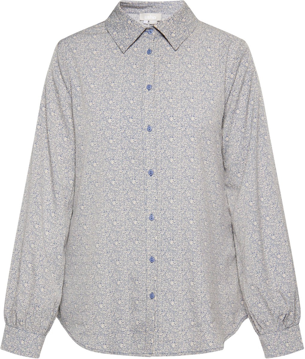 usha Blouse qisha