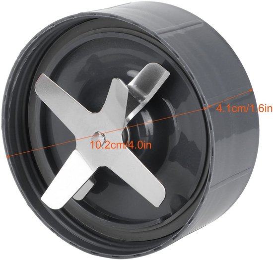 Omgoods - Blender Vervangingsonderdelen met 24OZ Cup en Extractor Blade van Omgoods — afbeelding 2