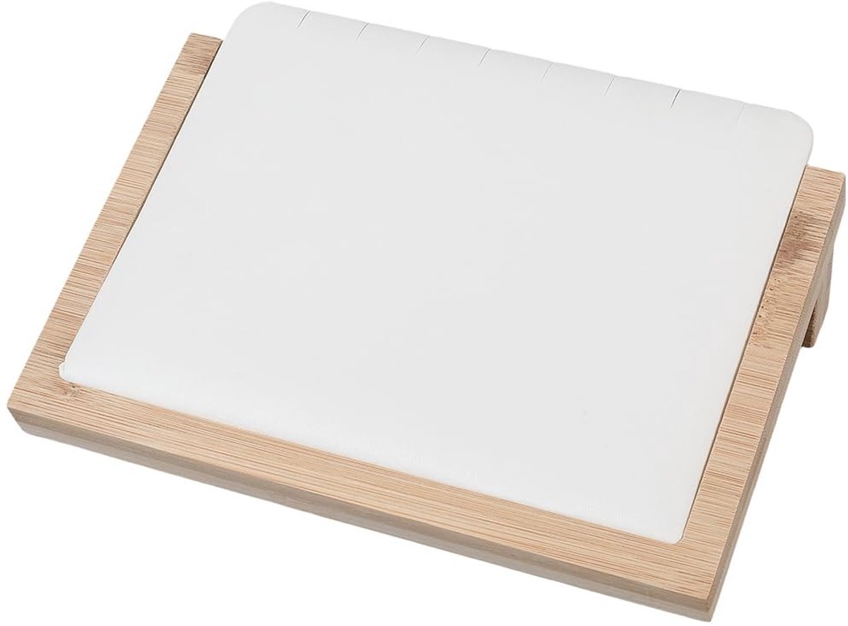 Omgoods - Houten Ketting Display Stand voor Sieraden