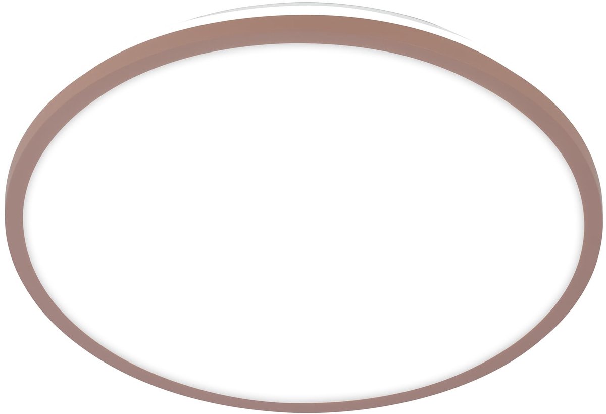 Omgoods - LED Lamp - Minimalistisch Plafondlamp met Indirect Licht