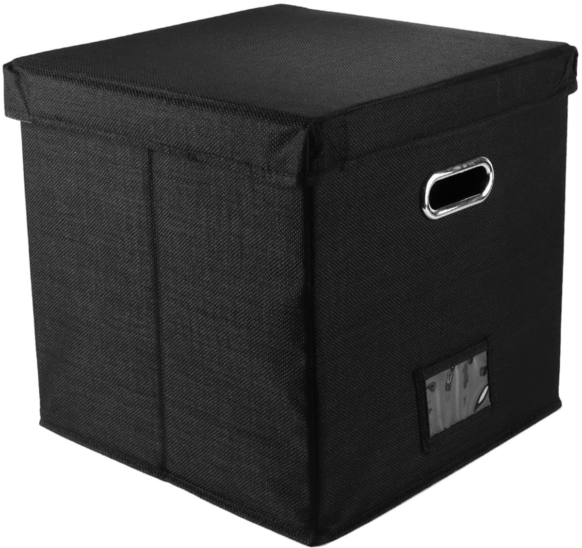 Omgoods - Vinyl Record Opbergdoos voor 12-Inch Platen