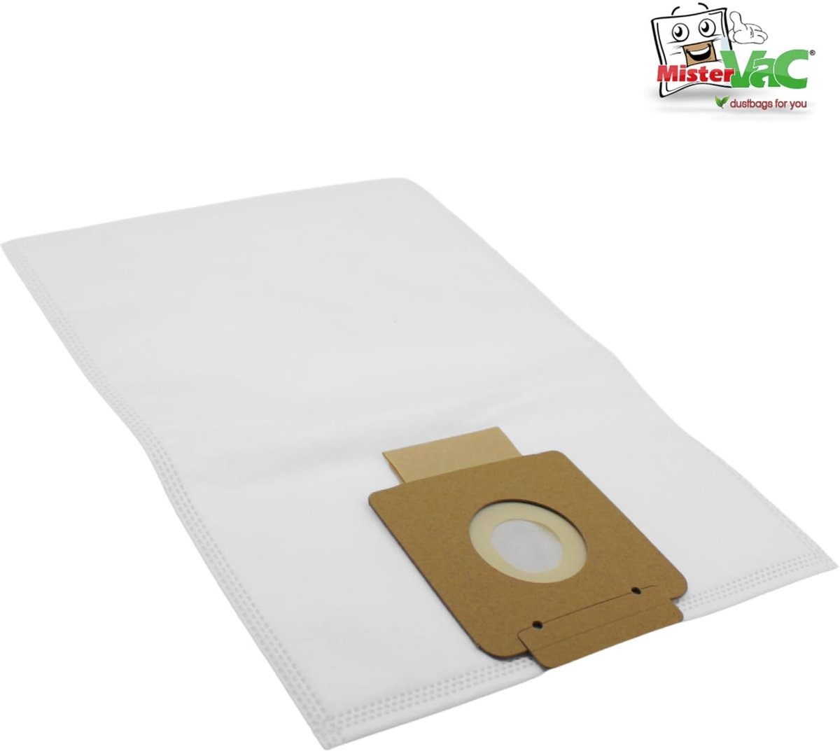 Omgoods - 10 Stuks Stofzuigerzakken Compatibel met Kärcher T 10/1 Adv
