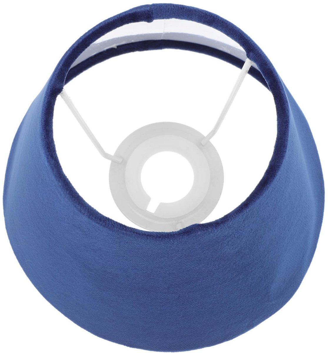 Omgoods - Velours Lampenkap voor Bureaulamp E27/E14 - Decoratieve Lampenkap voor Thuis
