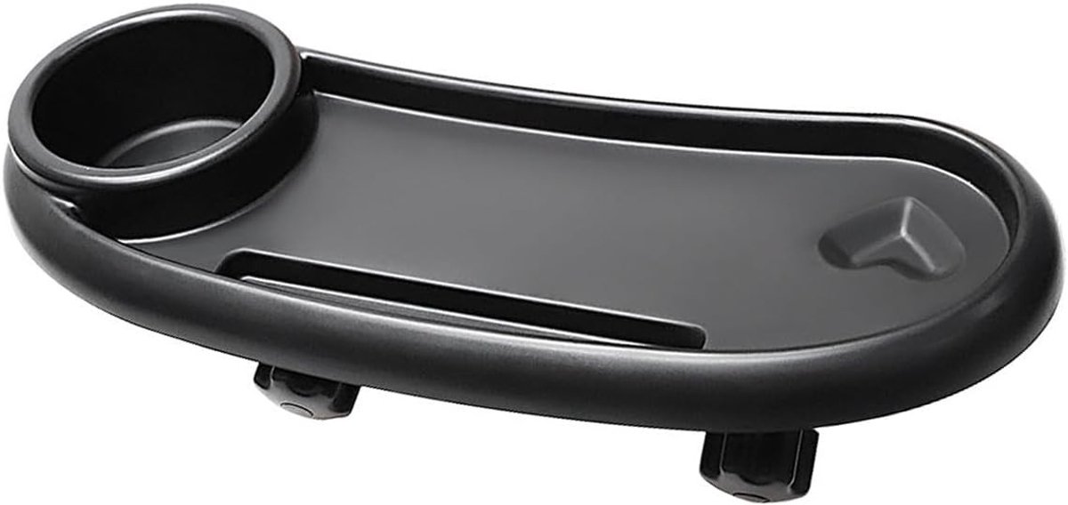 Omgoods - 3 in 1 Kinderwagen Snackbakje met Bekerhouder