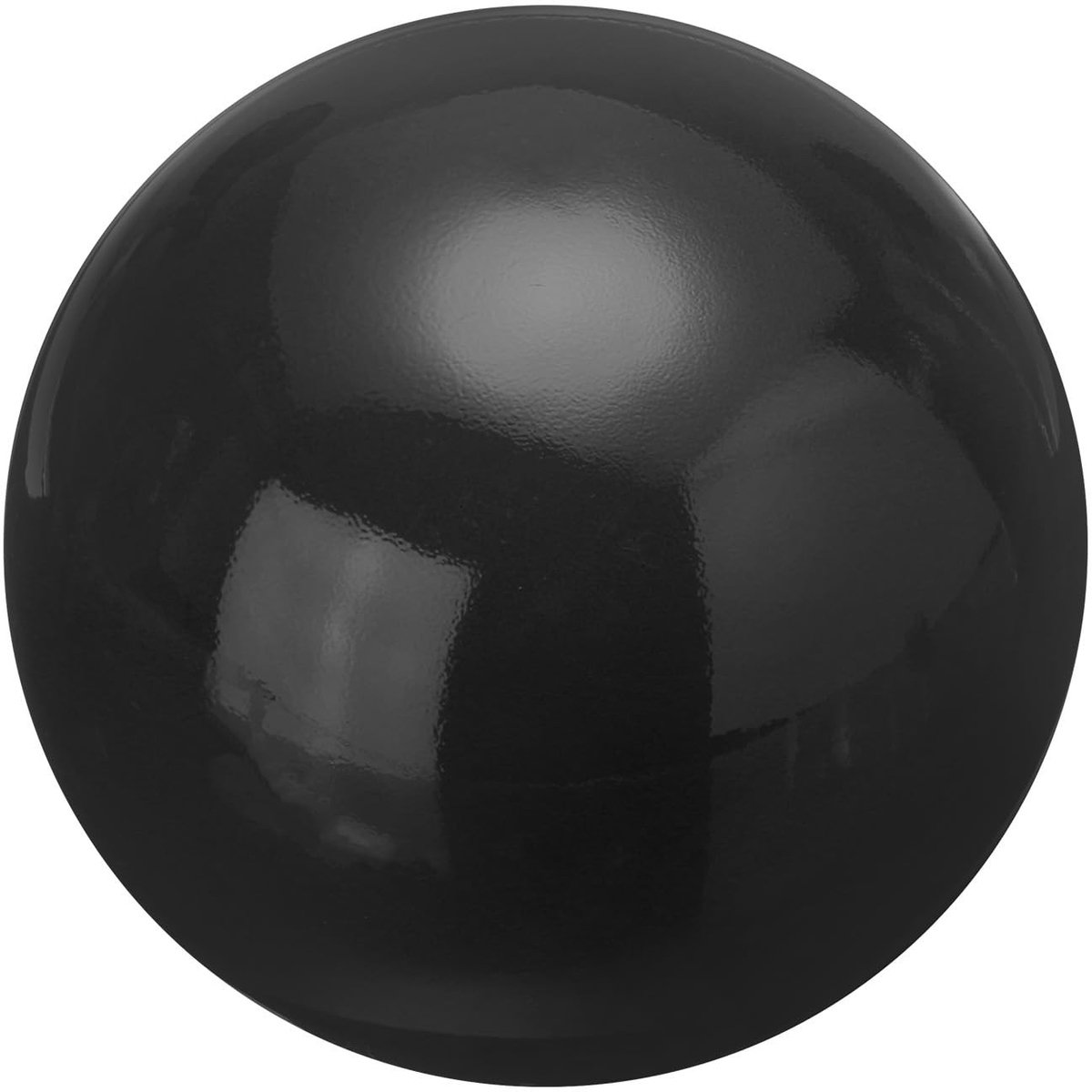 Omgoods - Decoratieve Aardbol van Gepolijst Roestvrij Staal, 90 mm