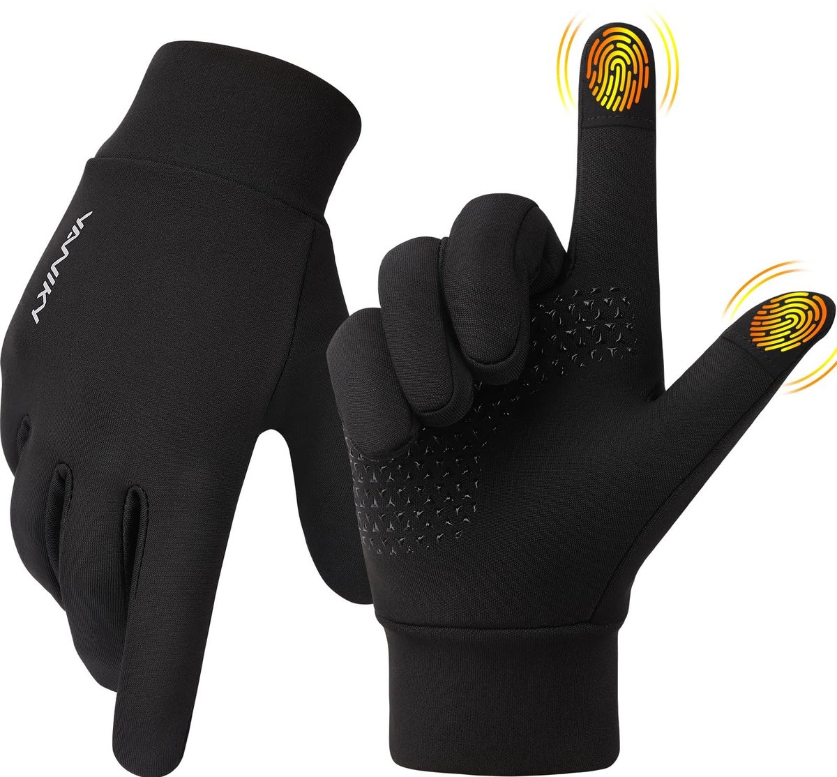 Omgoods - Winterhandschoenen voor Dames en Heren met Touchscreen Functionaliteit