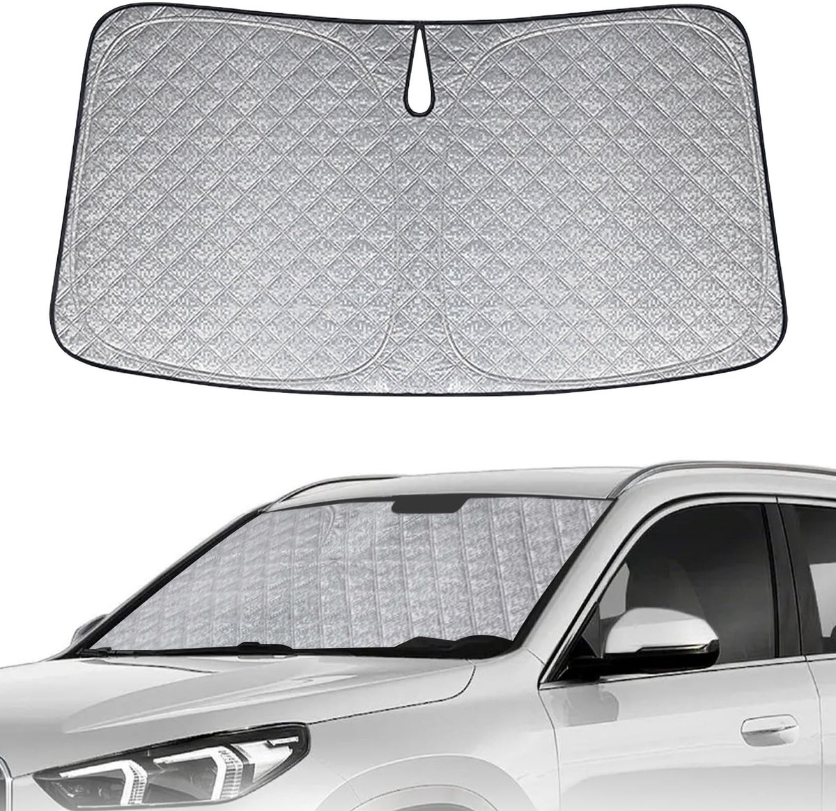 Omgoods - Zonnescherm Auto voor BMW X1 U11 2023-2025