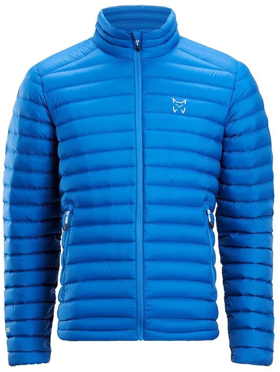 Altus Dofour Donzen Jas Blauw M Man