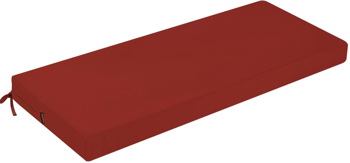 Omgoods - Waterdicht Tuinbankkussen met Dikke Vulling 120 x 40cm