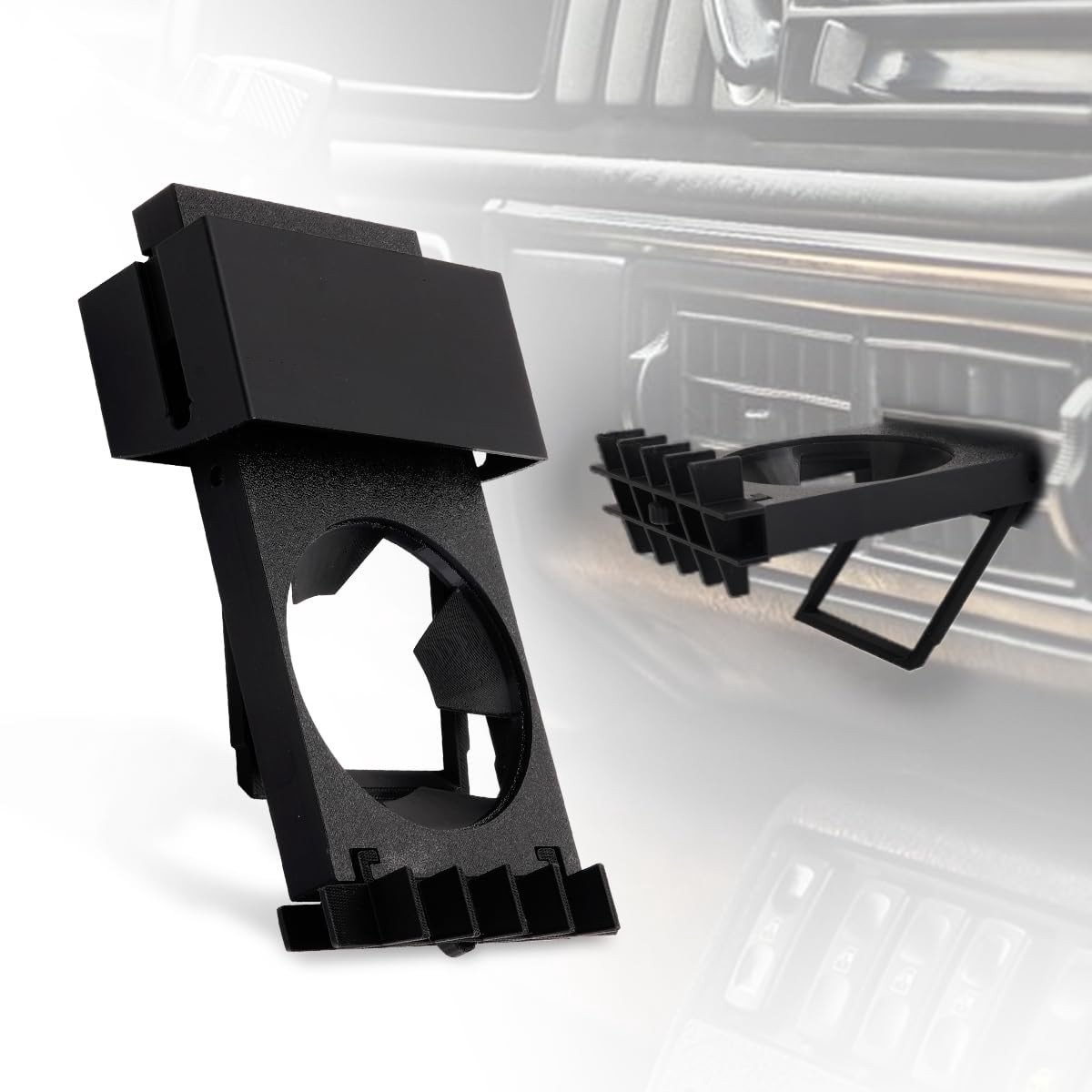 Omgoods - Auto Drinkhouder voor VW Golf 2 en Jetta 2