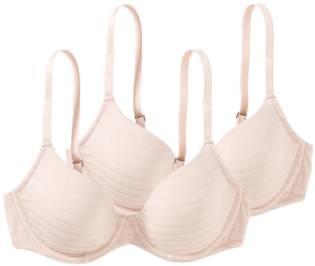 Speidel voorgevormde bh 2 pack Cotton & More