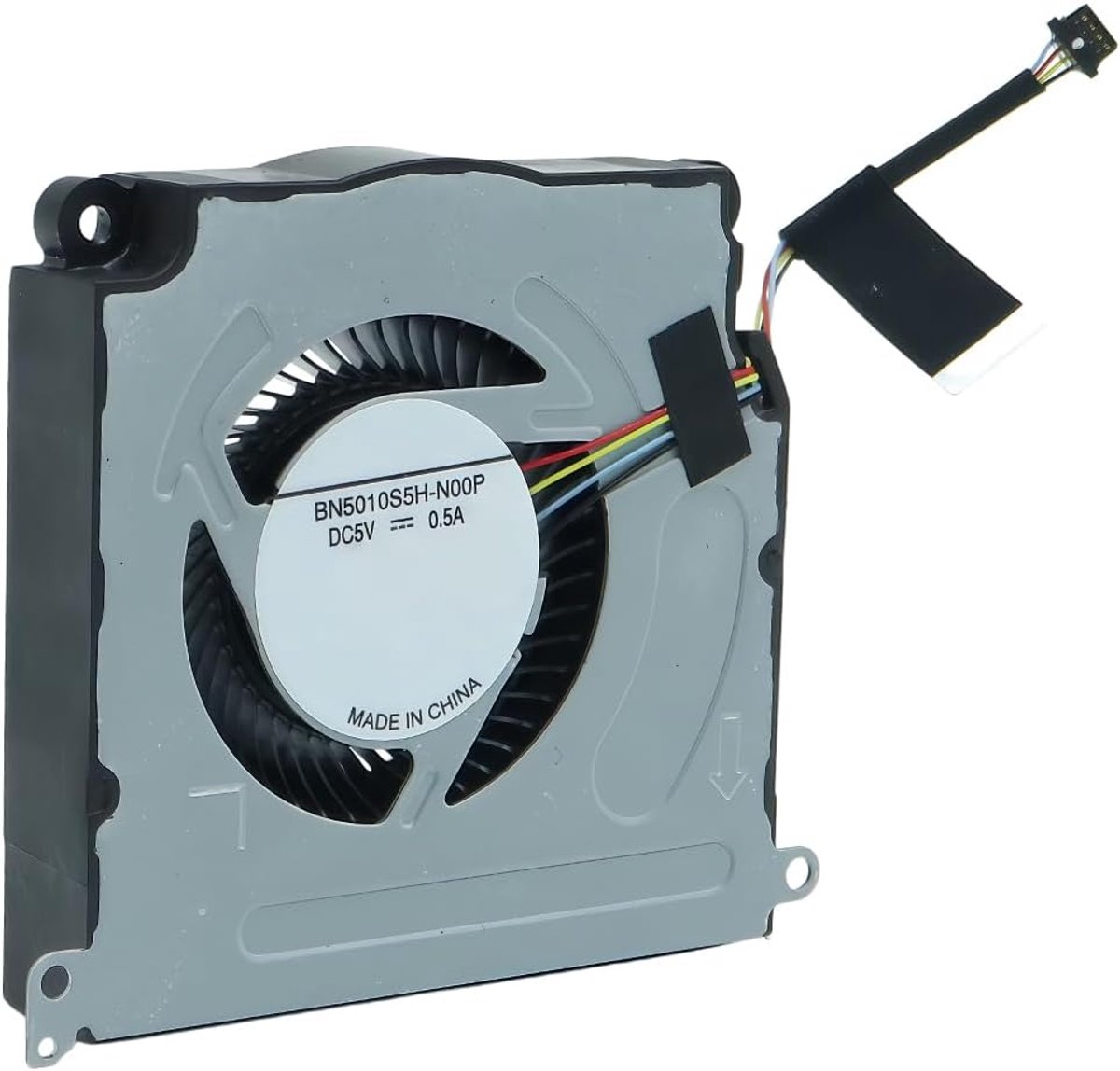 Originele vervangende koelventilator BN5010S5H-N00P voor Steam Deck gameconsole reparatieonderdelen