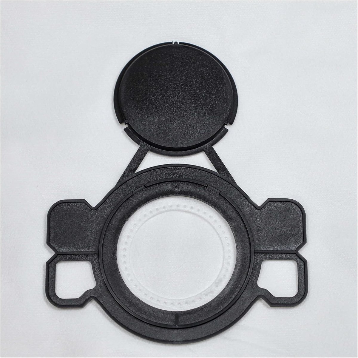 Stofzuigerzakken - Stofzakken microvlies - Stofzuigen - Dubbellaags scheurvast - 27cm x 215cm - wit