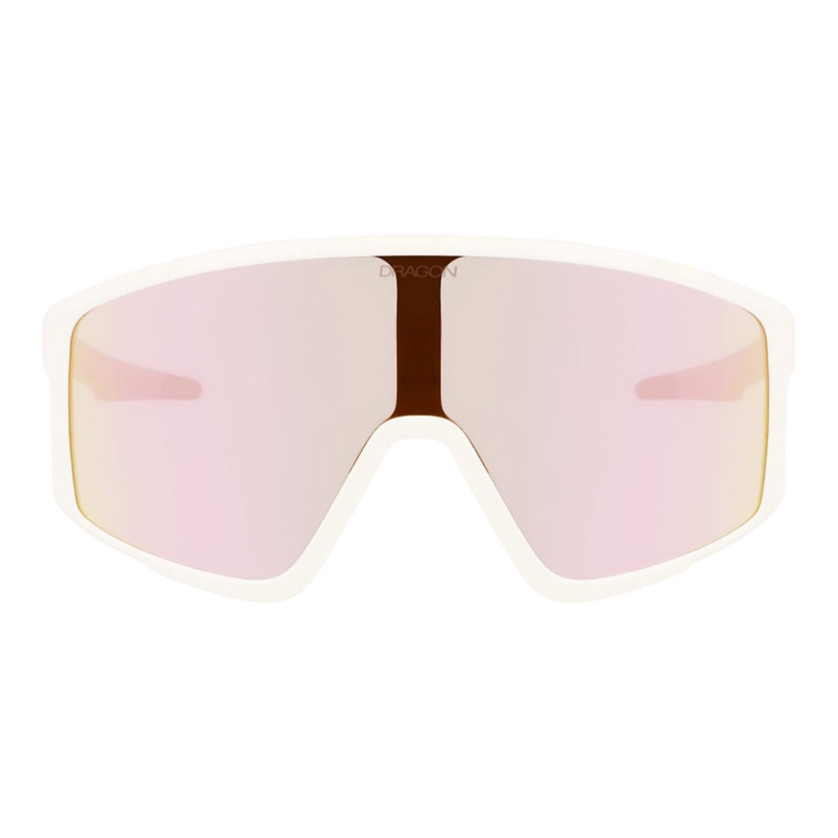 Dragon Alliance AMPED Zonnebril - Cream/Rose Ionized