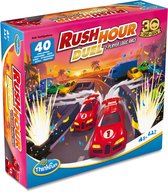 Ravensburger Thinkfun Rush Hour Duel logicaspel voor kinderen vanaf 8 jaar.