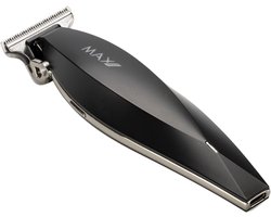 Max Pro Precision Trimmer - Haar trimmer - Baard Mannen - Zwart - Trimer - Haartrimmer - Kapper