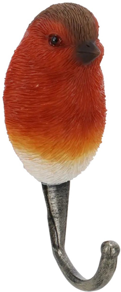 Wandhaak roodborstje - Esschert Design