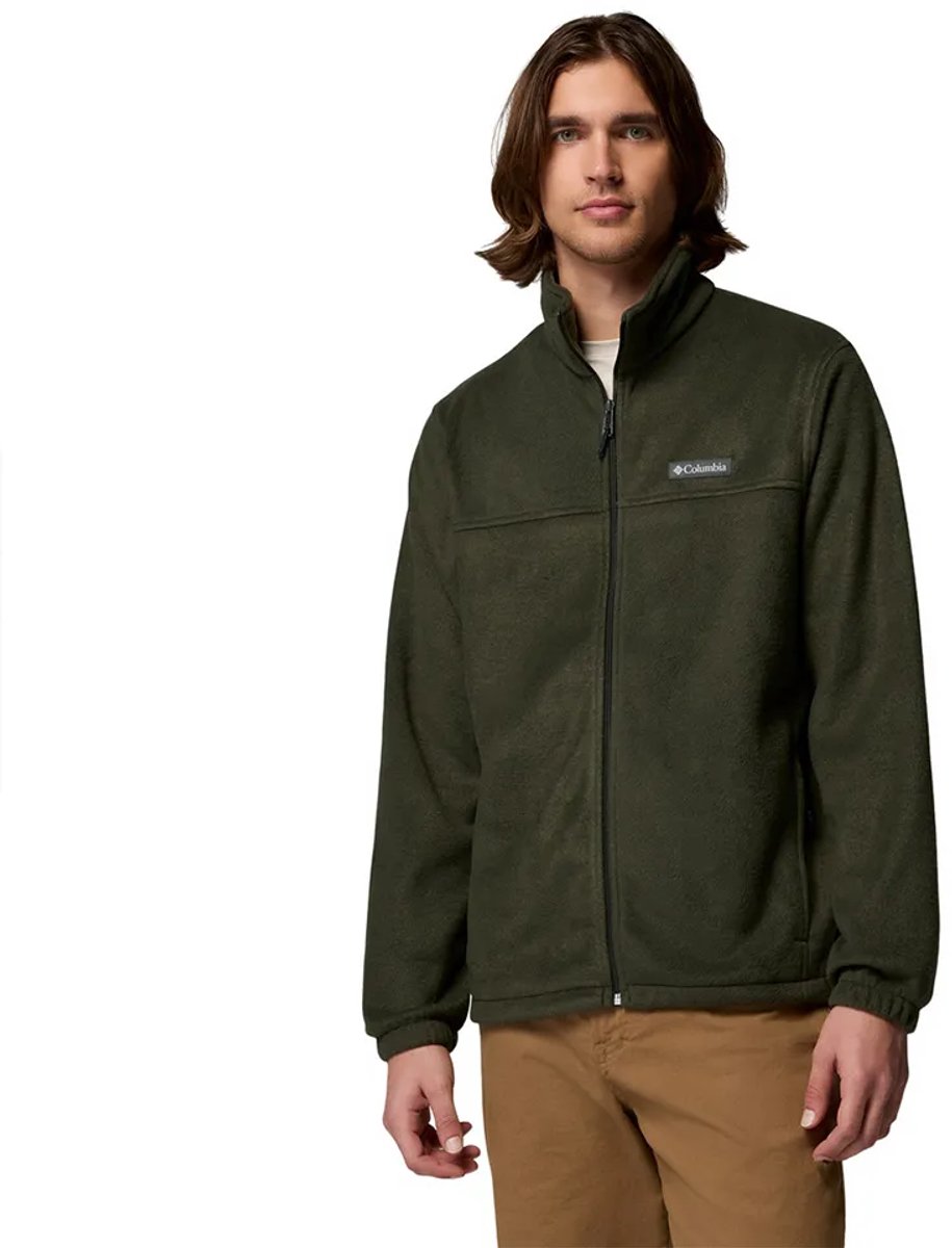 Columbia Steens Mountain™ 2.0 Fleece Met Volledige Rits Groen M Man