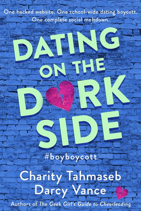 Dating on the Dork Side - cover