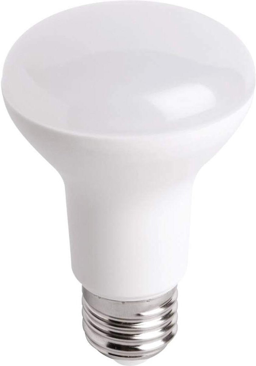 Led Reflectorlamp - E27 Lamp - Energie Besparen - Warm Wit Licht - 63mm x 102mm - Niet gespecificeerd
