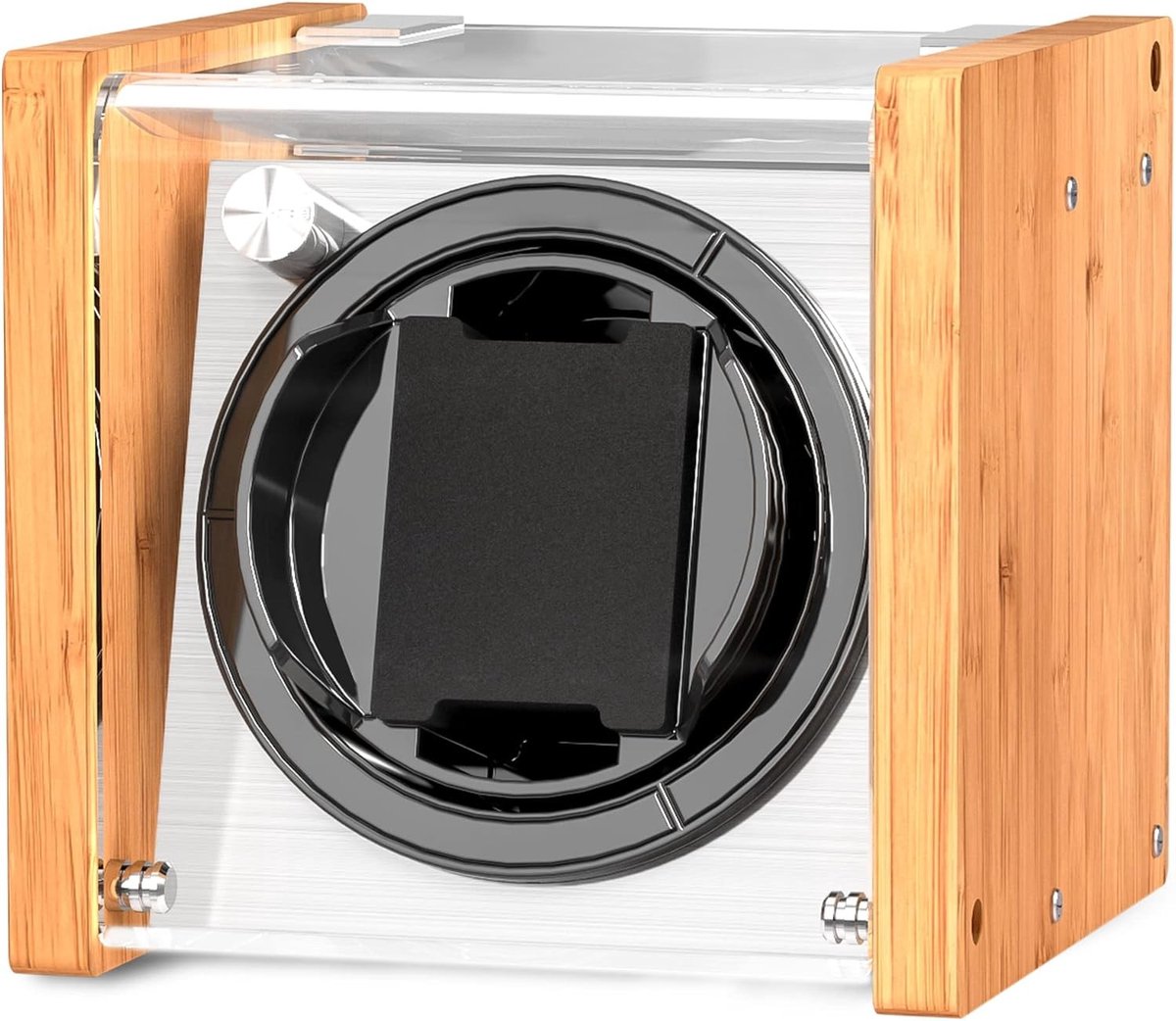 Automatische trigger voor klokken - 12-uurs stop, 4 werkmodi en stille Japanse motor - Geschikt voor AC en DC voeding - Ideaal voor grote automatiseringen en projecten