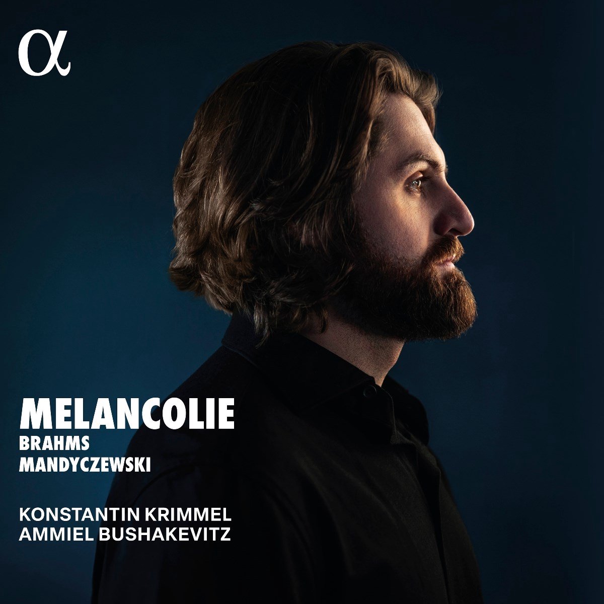 Konstantin Krimmel, Ammiel Bushakevitz - Melancolie (CD)