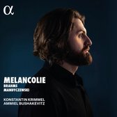 Konstantin Krimmel, Ammiel Bushakevitz - Melancolie (CD)
