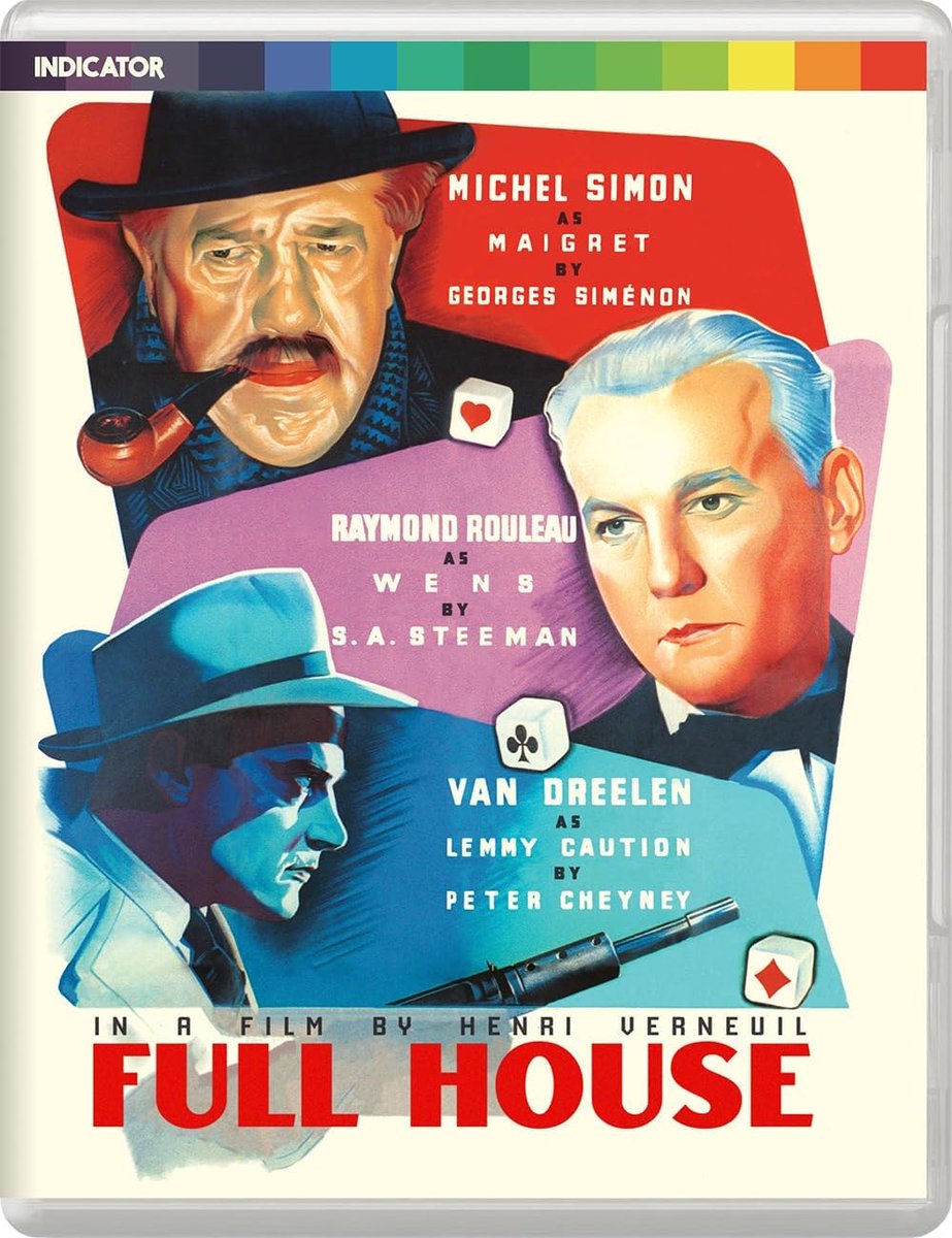 Full House - blu-ray - Import